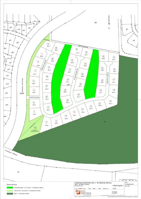 Debat: Politikere sat i dilemma på først kommende Byrådsmøde om ny lokalplan i Dronningborg