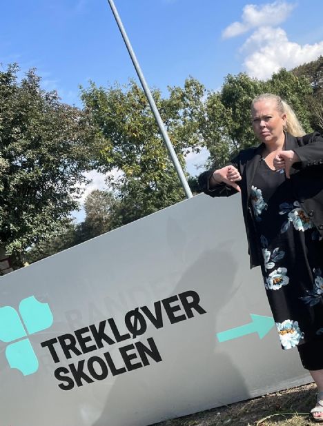 SF står udenfor et rent blåt budgetforlig