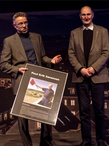 Motorsport i glas og ramme