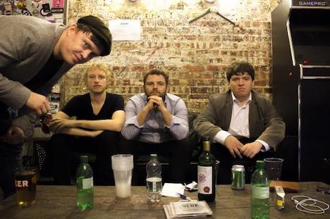 Jazzen giver den gas med Cox og Venndt