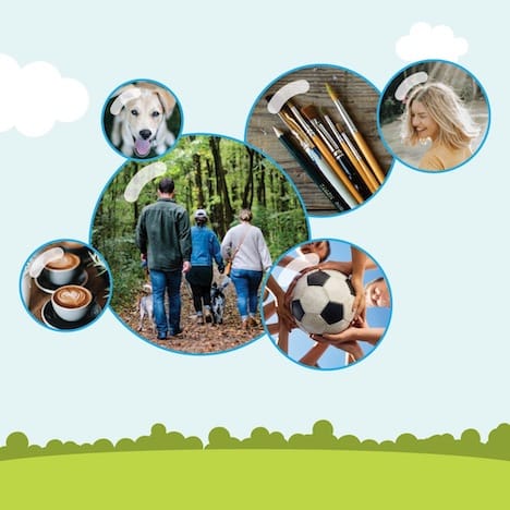 Opruster frem mod valget