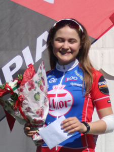 Flotte placeringer til landevejsrytterne