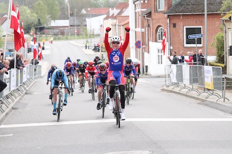 Randers Cykleklub af 1910 ugen der gik