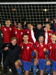 Masser af succes: Kredsmesterskab til Dronningborg