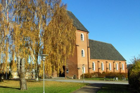 Dødsfald i Randers – Bisættelse fra Dronningborg Kirke d. 6. februar
