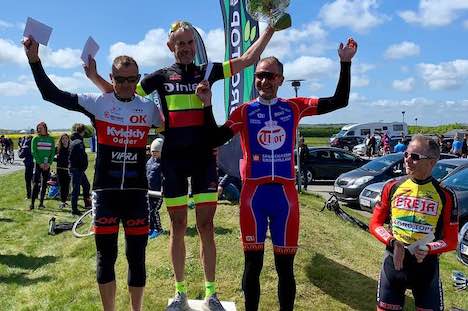 Randers Cykleklub af 1910 ugen der gik