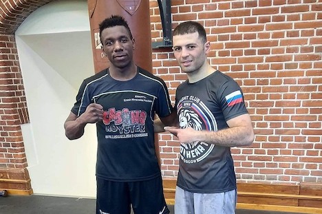 Nedtælling til titelbraget – “Det er det, som jeg har bokset for hele mit liv”