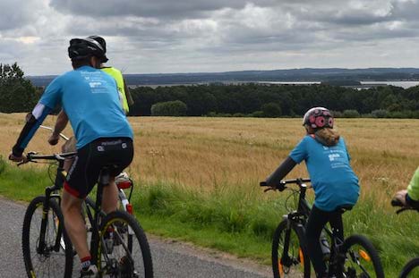 Fjordløbet: Sundhedstjek og tilskud til børn og unge