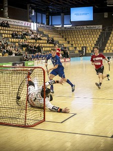 Randers bliver vært for DM i floorball