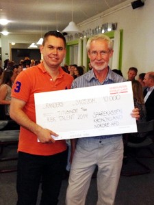 Lokale kroner til talentarbejde