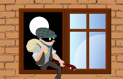 Indbrud i Randers og omegn