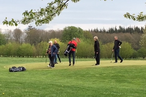 Golfens Dag hos Randers Fjord Golfklub