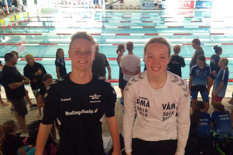 Flotte resultater ved DM til Neptun