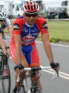 Jacques Stilling kørte offensivt