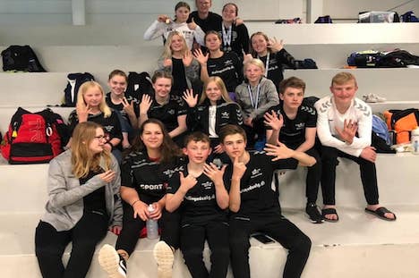 Swimteam Neptun gør det igen!