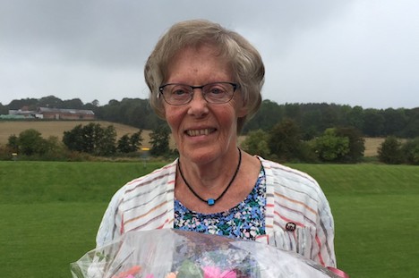 RGF har haft sin årlige idrætsmærke uddeling