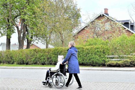 Har du brug for hjælp til at blive Corona-vaccineret?