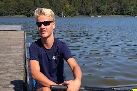 Randers Roklub vandt 4 medaljer