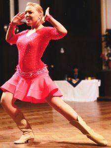 Masser af guld til randerslinedance