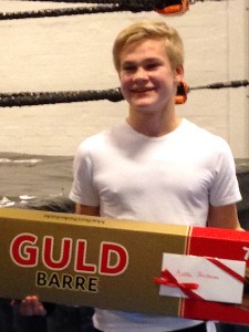 Seks Randersboksere til internationalt stævne