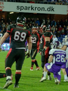 Opgør på Auto C Park