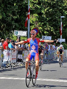 Flot sejr til Mikkel Bahnsen