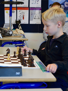 Delt 2. plads i første forsøg