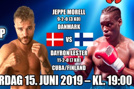 Endnu et boksebrag i Randers