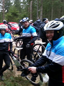 MTB Randers til Vinter Cup i Sejs