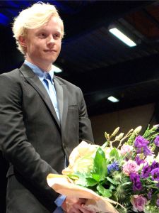 Mads Würtz vandt i Belgien