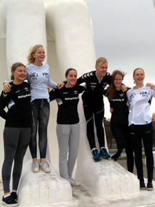 Største hold i mange år til DJM