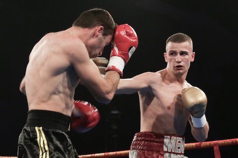 Supertalentet Oliver Meng glæder sig til at imponere i Arena Randers