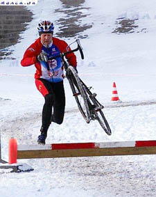 Cykelcrosssæsonen i gang