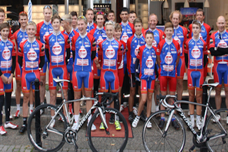 Randers Cykleklub af 1910’s ryttere har i denne weekend deltaget i to stævner