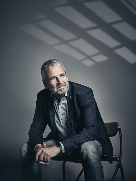 Teaterdirektør Peter Westphael fylder 60 år