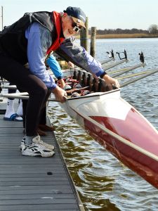 Randers Roklub har taget hul på sin 120. sæson