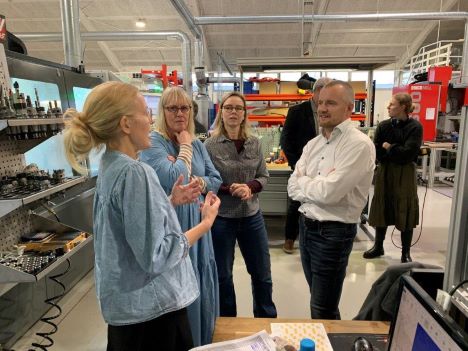 Invitation i stedet for brok hjalp – Direktør venter øget interesse