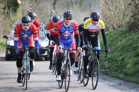 2. Pinsedag afholdes PRINCIPIA LANDEVEJSLØBET