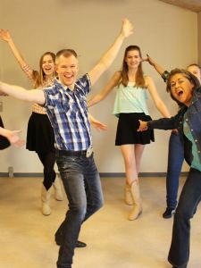 Har du prøvet linedance?