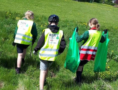 Foreninger kan igen gøre naturen ren og tjene penge til klubkassen