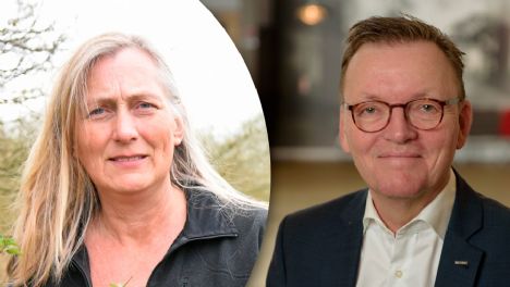 13. august: SÅ SYNG DA RANDERS – med Jesper Kaas Schmidt og Helle Marie Taastrøm