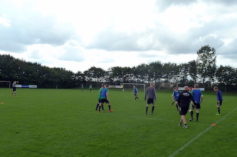 Midsommerkoncert ved Vellev IF’s 90 årsjubilæum