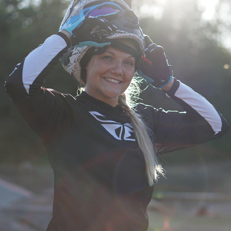 Simone Tetsche Christensen vinder World Cup-guld