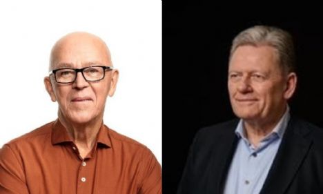 Smag på 2 garvede EU- kandidater sammen med Moderaterne, SF Randers og Randers Bryghus