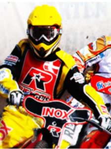 Den lokale speedway klub vil inspirere unge talenter