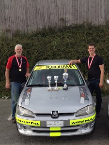 Randers Auto Sport gi’r påsken baghjul