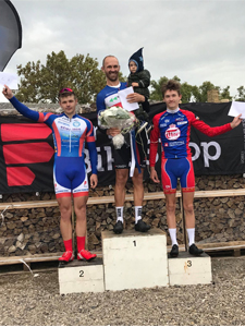 Fin sæsonafslutning for randersrytterne