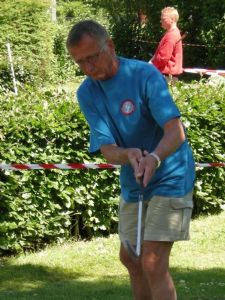 Mester seks gange i træk