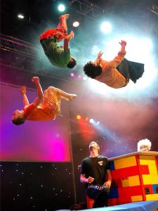 Flyvende superbørn kommer tilbage til Randers