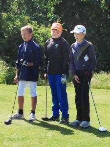 Golfklub inviterer alle til at spille med